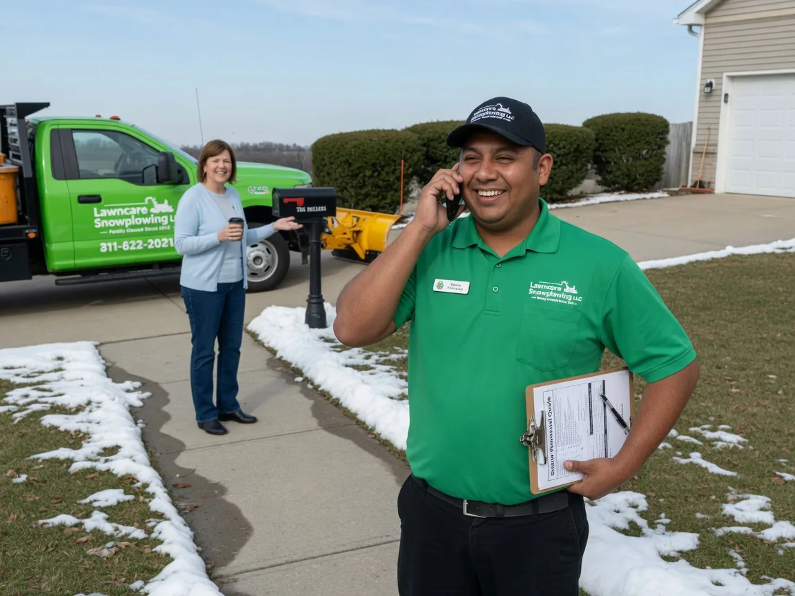 Lawn Care Services By Expert Landscaper Iron Ridge, WI FAQs